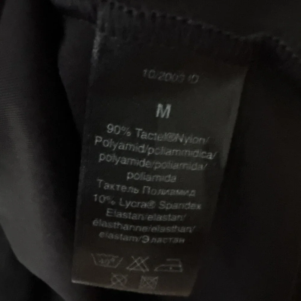 Men’s Hugo Boss Black T-Shirt stretch Medium